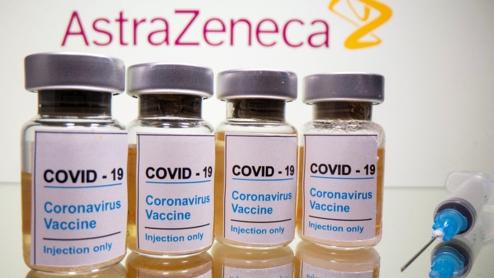Vacina da Astrazeneca