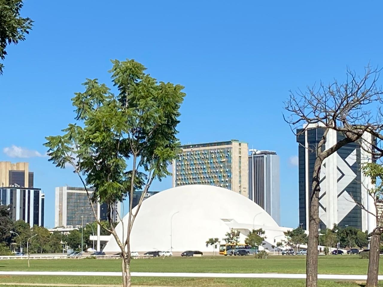 Zona Central de Brasília