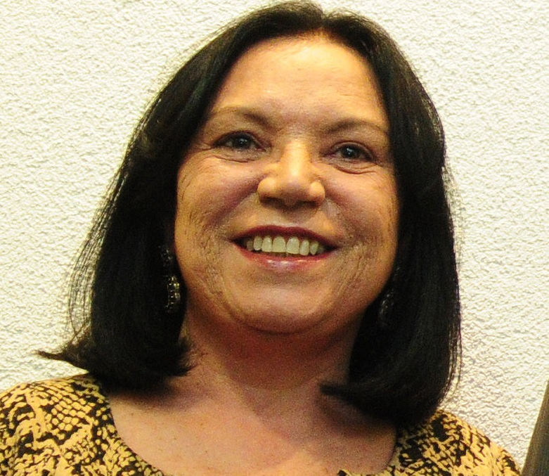 Conselhera do TCDF Anilcéia Machado