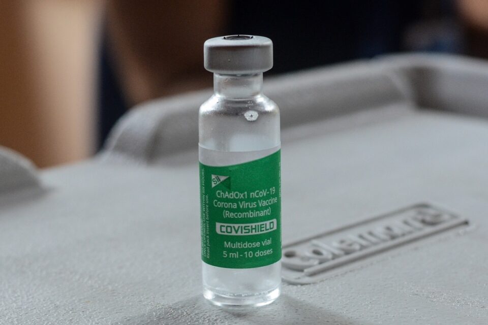Vacina da Astrazeneca