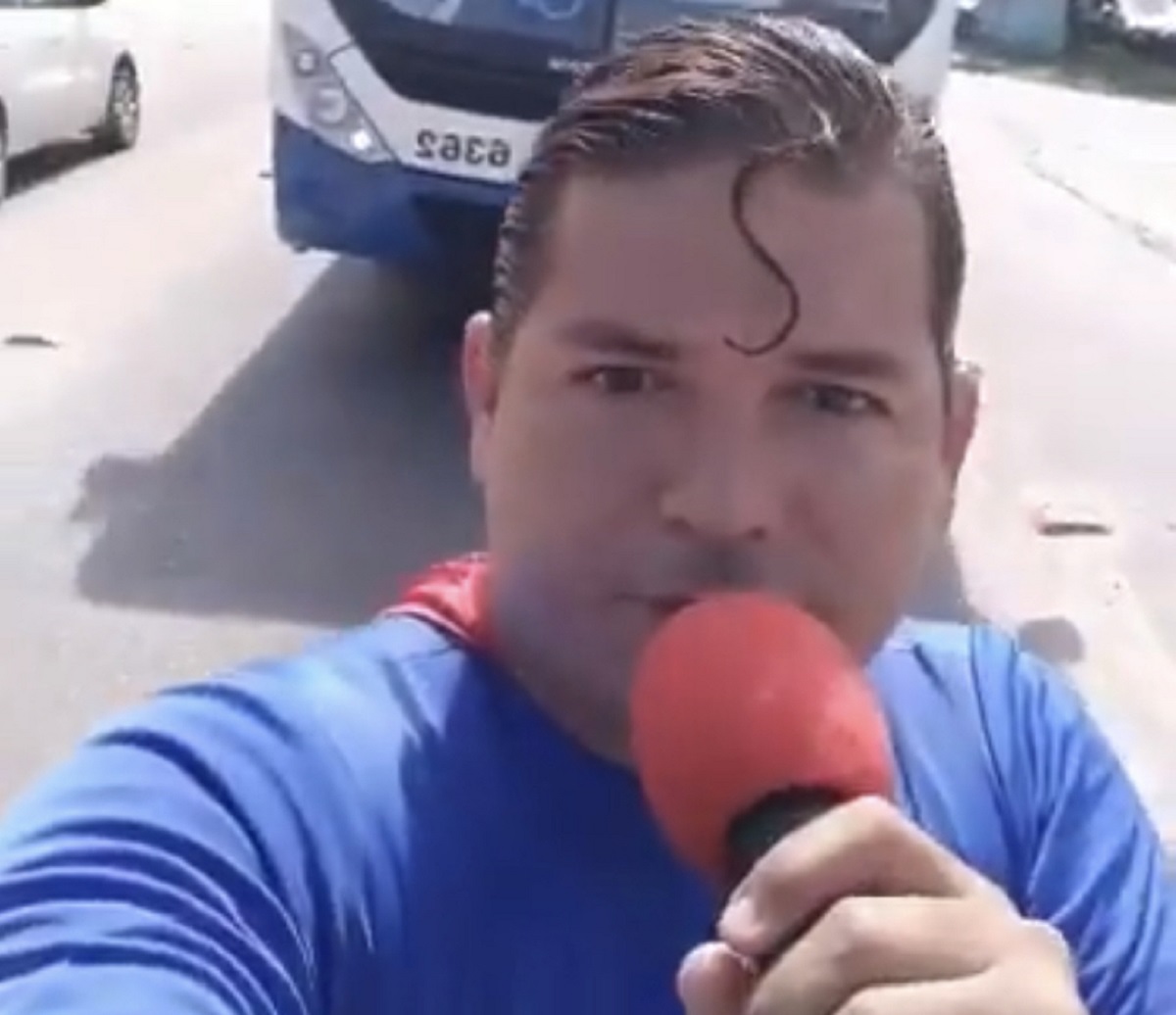 Superman de Aracaju