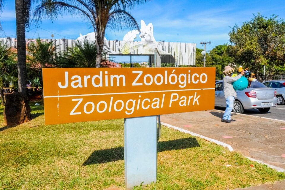 Zoo de Brasília