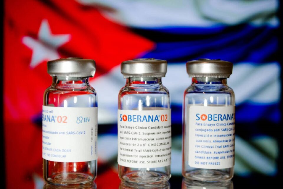 Vacina cubana