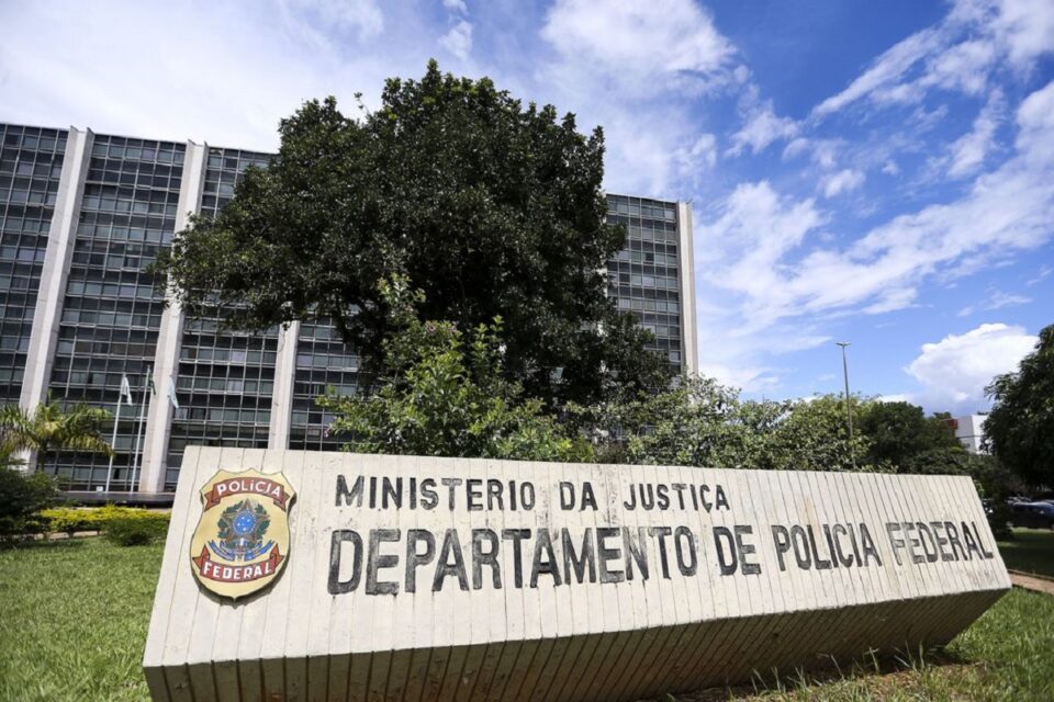 Sede da PF em Brasília