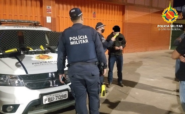 Blitz, motoristas embriagados, alcoolizados