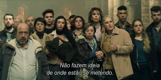 30 Monedas - Trailer Oficial