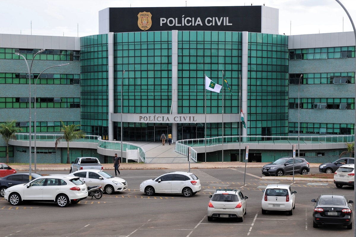 Complexo da Polícia Civil (PCDF)