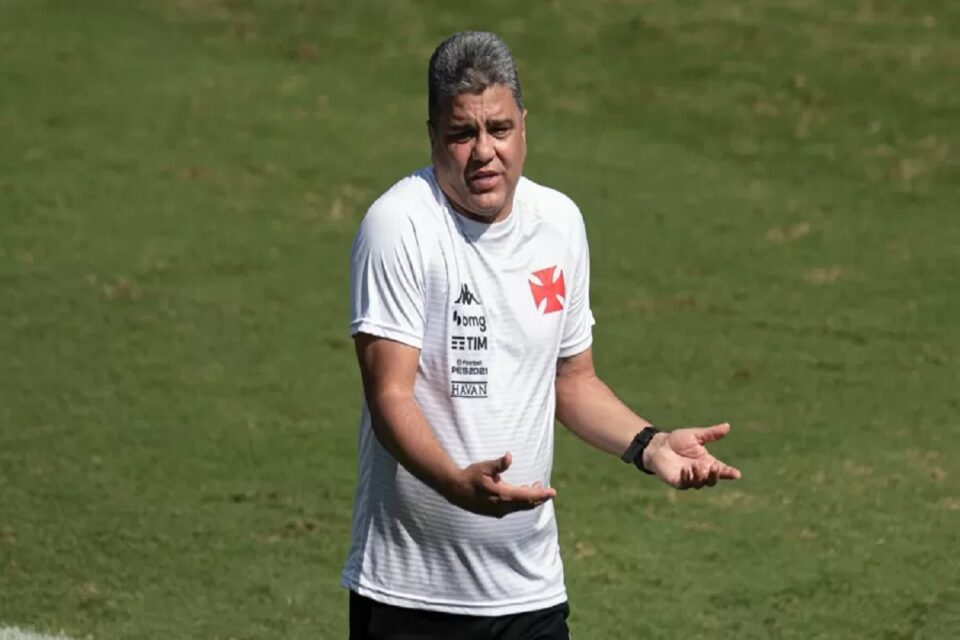 Técnico Marcelo Cabo