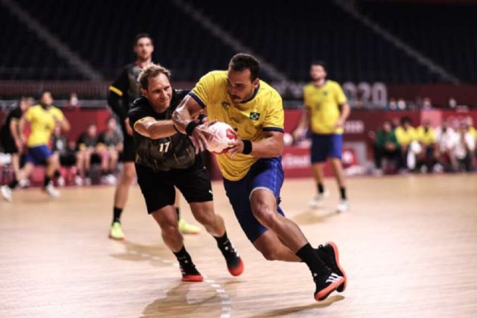 Handebol masculino do Brasil