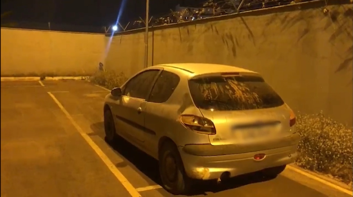 PCDF prende homem com carro furtado no Vicente Pires