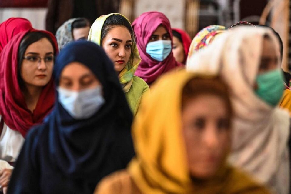 Mulheres no Afeganistão