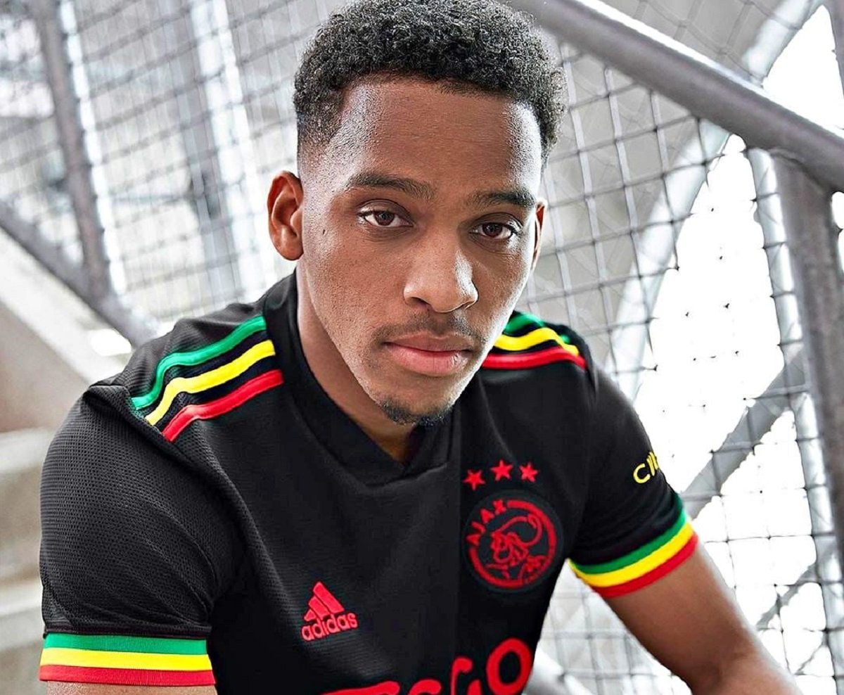 Ajax e Bob Marley: possível novo uniforme tem inspiração no cantor