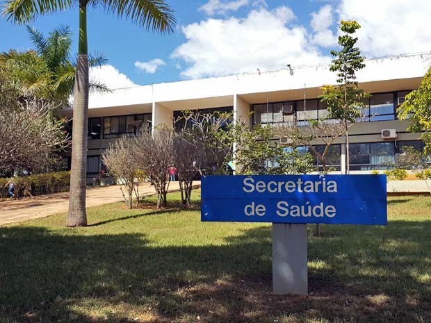 Secretaria de Saúde DF