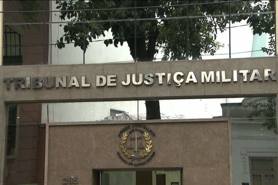 Justiça Militar de São Paulo