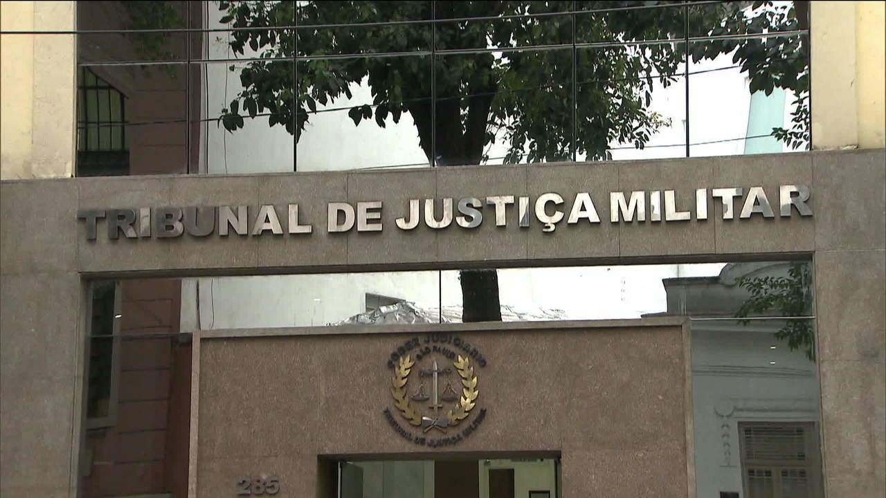 Justiça Militar de São Paulo