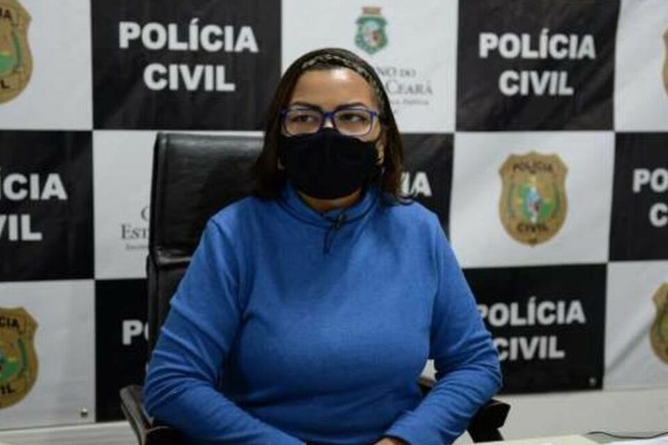 delegada Ana Paula Barroso