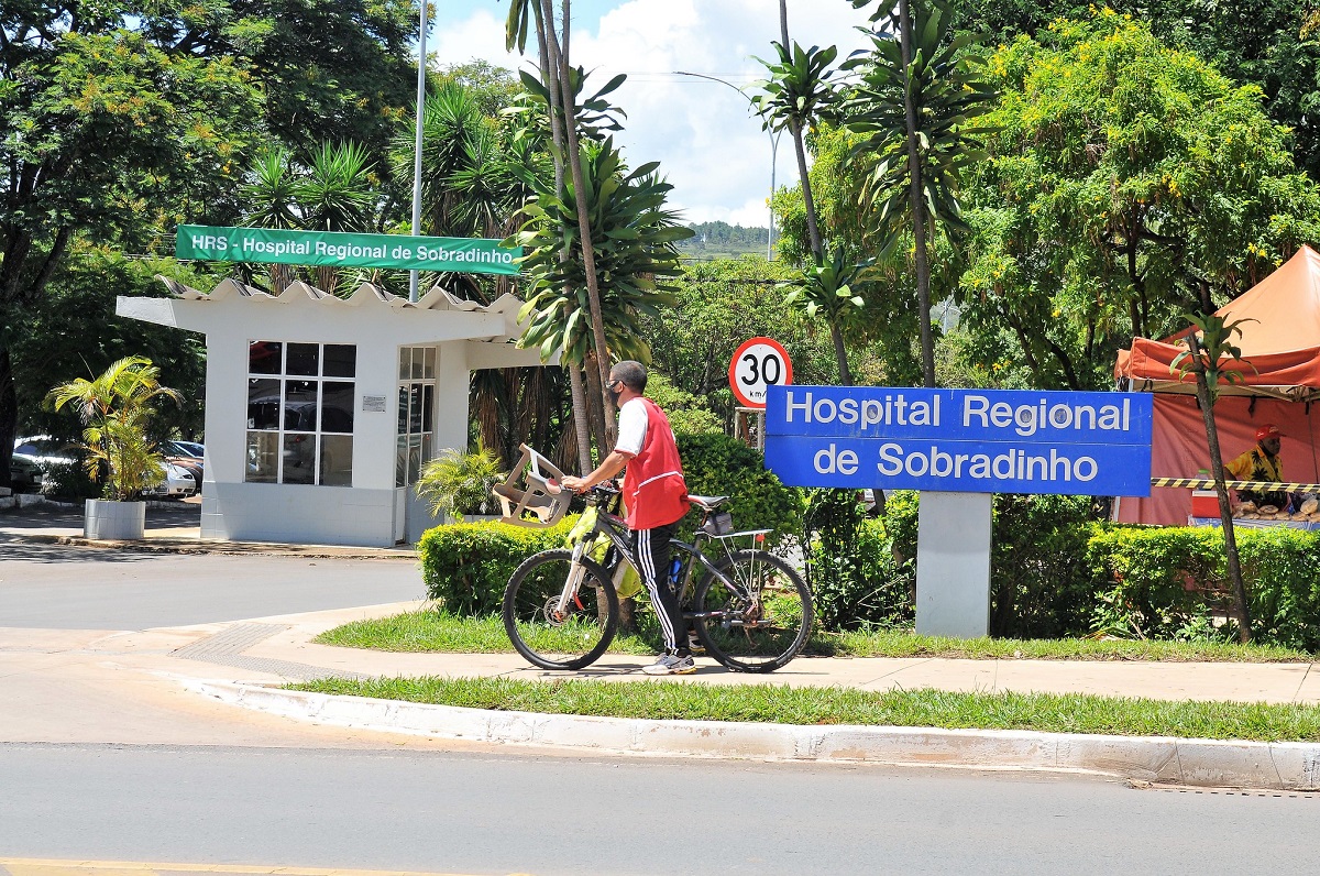 Hospital Regional de Sobradinho (HRS)