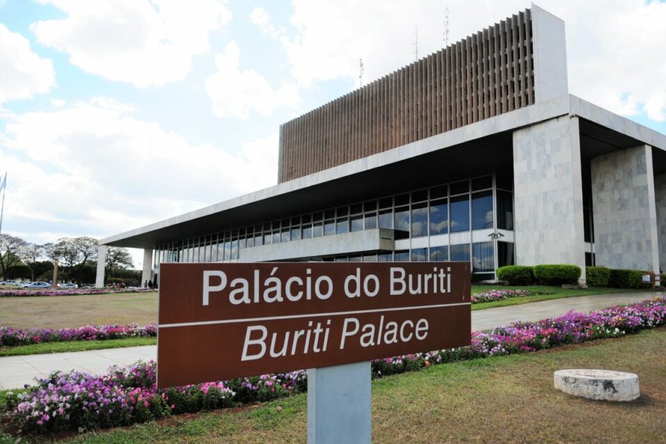 Palácio do Buriti