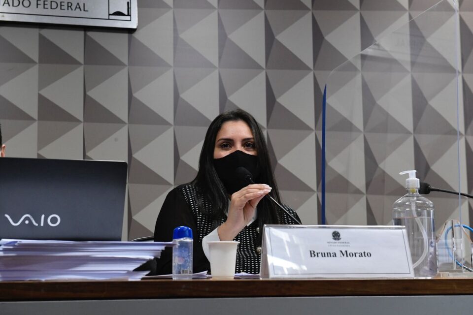 Advogada Bruna Morato