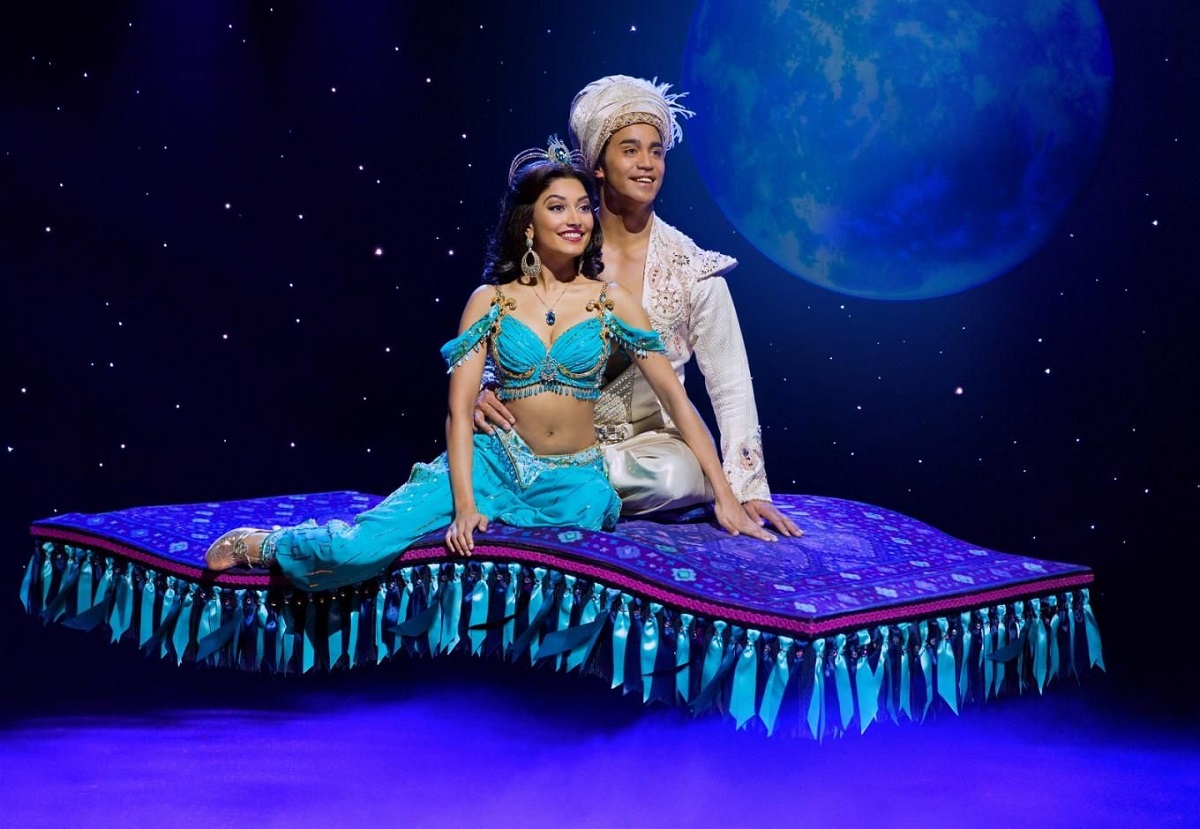 Musical Aladdin