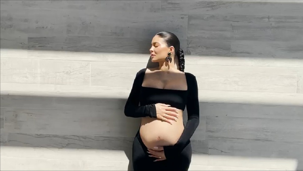 Kylie Jenner grávida