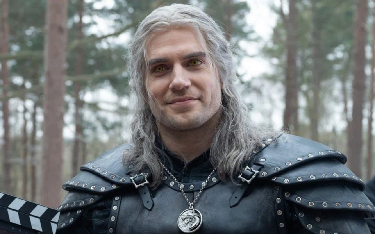 The Witcher': Henry Cavill publica foto no set da 2ª temporada