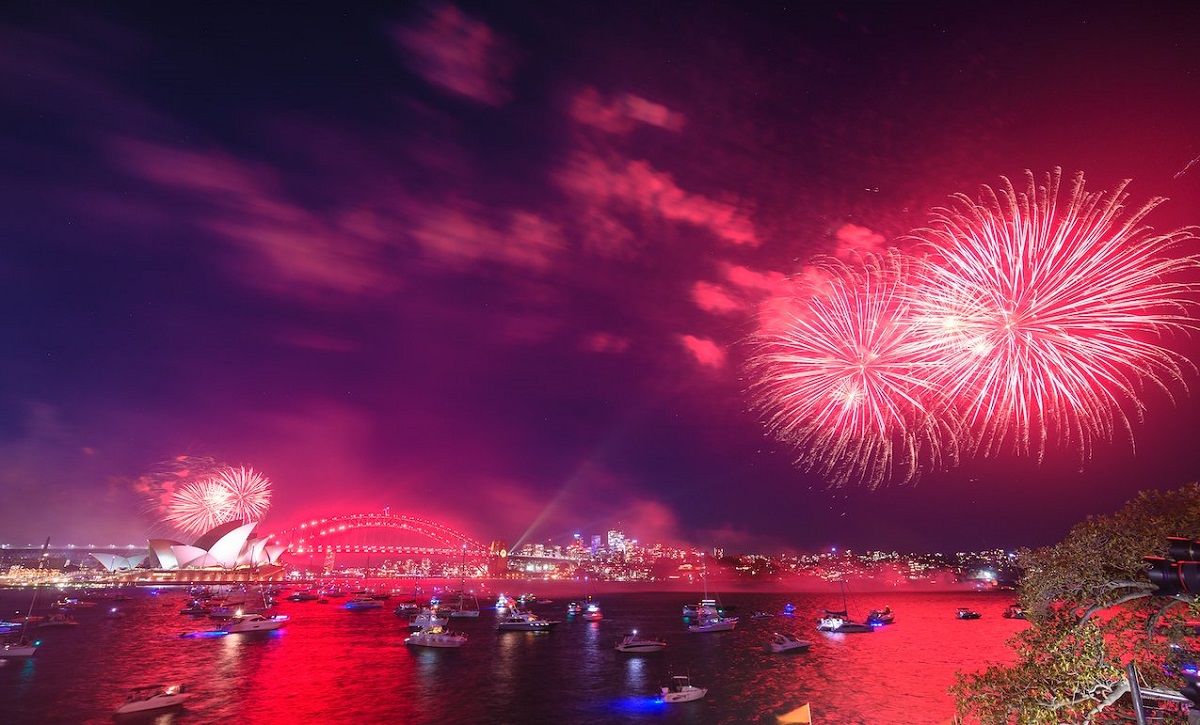 Sydney abre festas de Ano Novo – Mais Brasília