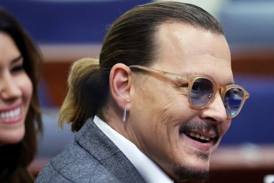 Johnny Depp cria conta no TikTok após julgamento