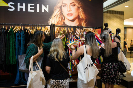 Shein lança hoje roupas plus size, fitness e lingerie feitas no Brasil