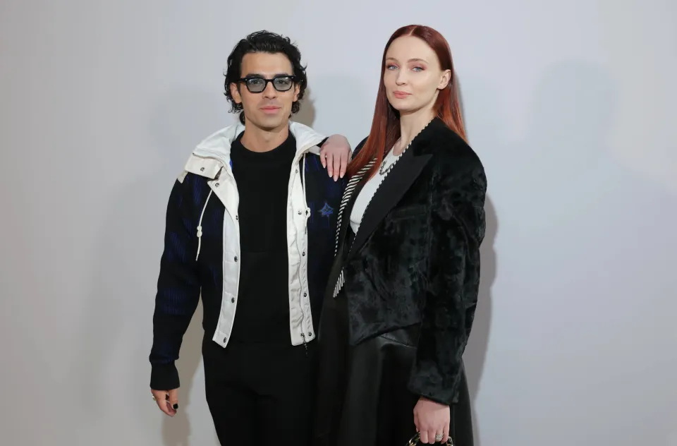 Joe Jonas e Sophie Turner podem estar se divorciando, diz site