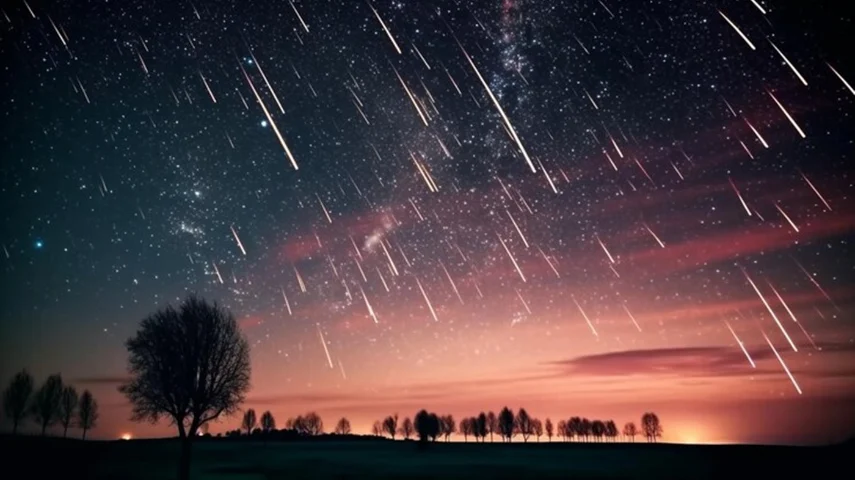 Chuva de meteoros Gemínidas: veja horário de pico e como assistir