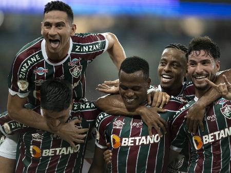 O livro sobre o Bravo Ano de 1952, by Fluminense Football Club